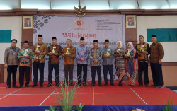 Sahid Group Jateng DIY Rayakan Ulang Tahun dengan Semangat Membangun Negeri