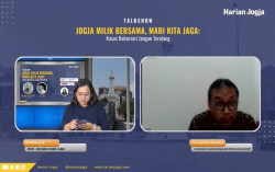 Konflik Babarsari Bukan Pertikaian Etnis 