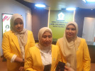 Libatkan Peran Istri Kader, Golkar Sorongkan Airlangga Hartarto Jadi Presiden