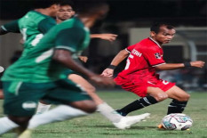 Kalahkan MSG 6-1, Pelatih Persija Belum Puas dengan Penampilan Timnya