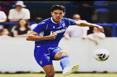 Debut Elkan Baggott Bersama Gillingham FC Disorot Media Inggris