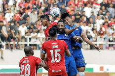 Sebelum Kick Off Liga 1, Persis Solo Akan Gelar 2 Uji Coba 