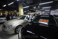 Penjualan Mobil Seken Naik Gara-Gara Harga Mobil Anyar Mahal