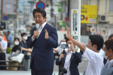 Polisi Jepang Mengaku Lalai dalam Insiden Penembakan Shinzo Abe 