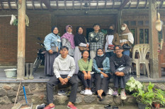 Cumi-Cumi Production Amikom Bantu Kembangkan Produk Sumber Sehat