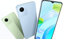 Harga Sejutaan, Ini Spesifikasi Realme C30