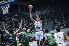 FIBA Asia Cup 2022: Besok Sore, Indonesia Lawan Arab Saudi