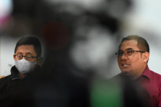 Presiden ACT Ibnu Khajar Penuhi Panggilan Polisi