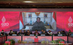 Menko Airlangga Serukan Negara G20 Bersatu Mengatasi Permasalahan Global