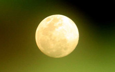 Terjadi Besok, Jangan Lewatkan Supermoon Terbesar dan Tercerah, 13 Juli 2022