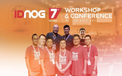 IDNOG Update Teknologi dan Tingkatkan Keahlian Engineer Jaringan Indonesia