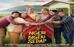 Ngeri-Ngeri Sedap Masuk 15 Film Terlaris Sepanjang Masa, Ini Daftarnya