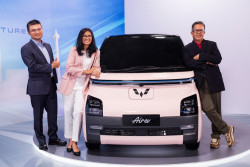 Sudah Diumumkan, Wuling Air ev Dijual Paling Murah Rp250 Juta