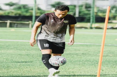 Pulih dari Cedera, Jajang Sukmara Siap Tampil Maksimal untuk Dewa United