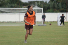 Training Ground Langsung Digunakan untuk TC Pemain Madura United