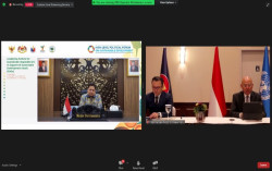 Airlangga Tegaskan Penyediaan Minyak Nabati Global Harus Holistik dan Nondiskriminatif