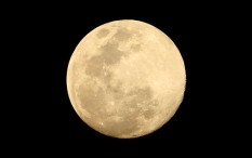 Ada Fenomena Bulan Purnama Rusa Super di Indonesia, Catat Waktunya!