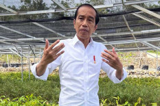 Ini Kata Jokowi Soal Polisi Tembak Polisi di Rumah Pejabat Polisi