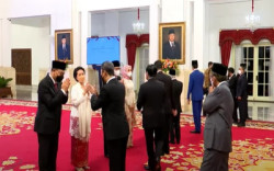 Fantastis! Nilai Proyek Kawasan Istana Presiden di IKN Tembus Rp6 Triliun