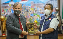 Universitas Inggris dan Australia Akan Dirikan Kampus di Kota Bandung