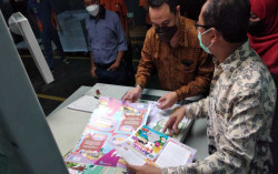 Bangun Literasi Nasional, Jutaan Buku Didistribusikan ke Indonesia Timur 