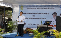 Bantul Resmi Punya RS Tipe D, Bulan Depan Ditargetkan Beroperasi