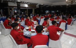 Kehadiran Timnas U-16 Diharapkan Memotivasi Atlet Sleman