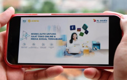 Perkenalkan, BIZ AVANA, Kartu Pintar untuk Para Pelaku Digital Marketing