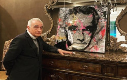 Sutradara Martin Scorsese Akan Menerima Eva Monley Award