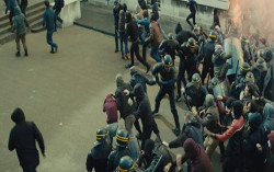 The Take ‘Bastille Day’, Film Idris Elba di Trans TV Malam Ini