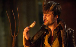 Akting Daniel Radcliffe dalam Horns, Tayang di Trans TV Malam Ini