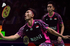 Singapore Open 2022 : Fajar/Rian Susul Sabar/Reza di Perempat Final