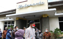Studio Musik Tertua di Indonesia Akan Disulap Lebih Modern untuk Hilangkan Kesan Mistis
