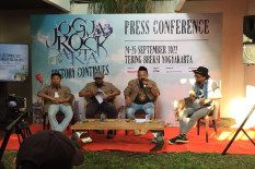 Batal di Lapter Gading, Jogjarockarta 2022 Hadir di Tebing Breksi