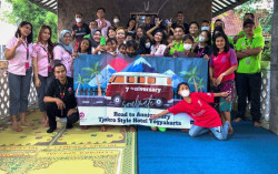 The Magnificent 7 Jadi Spirit Tjokro Style Yogyakarta Rayakan Hari Jadi Tahun Ini