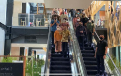 Kesuksesan Kementerian BUMN Mentransformasikan Sarinah Diapresiasi Presiden