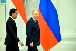 Rusia Tertarik Investasi Proyek Transportasi di IKN, KAI Menunggu Penugasan