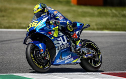 Resmi, Suzuki Ecstar Mundur dari MotoGP