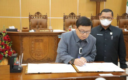 DPRD Magelang Minta Pemkab Optimistis Pasang Target Pendapatan