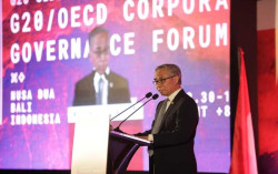 OJK Dorong Penguatan Corporate Governance Demi Pemulihan Ekonomi