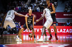 FIBA Asia Cup 2022 : Hadapi Indonesia, Australia Siapkan Strategi Khusus 