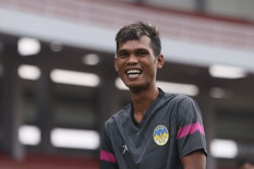 Izmy Hatuwe Gabung PSIM Jogja