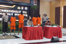Satu Orang Jadi Tersangka Kasus Penyerangan Remaja Saat Pecah Rusuh Babarsari