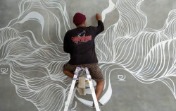 Pemural Pemalang Kebanjiran Order, Ini Sebabnya