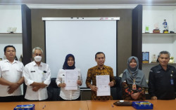 Gandeng DPMK, KPU Bantul Dukung Pemilihan Lurah Serentak