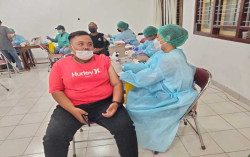 Persiapan Kuliah Tatap Muka, Mahasiswa Baru Ikuti Booster