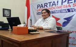 Tuntaskan Verifikasi Internal, Ini Strategi Perindo DIY Menuju 2024