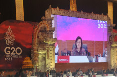 Sri Mulyani Sebut 60% Negara Berpenghasilan Rendah Terancam Bangkrut