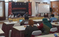 BOB Putar Otak Untuk Merebranding Gunung Kemukus
