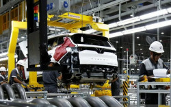 Siap Tempur di Kandang Tesla, Mobil Merk Lokal Vietnam VinFast
